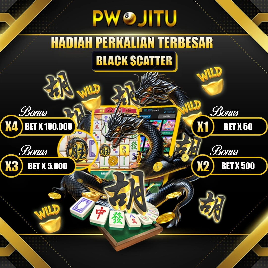 Product pertama PWJITU